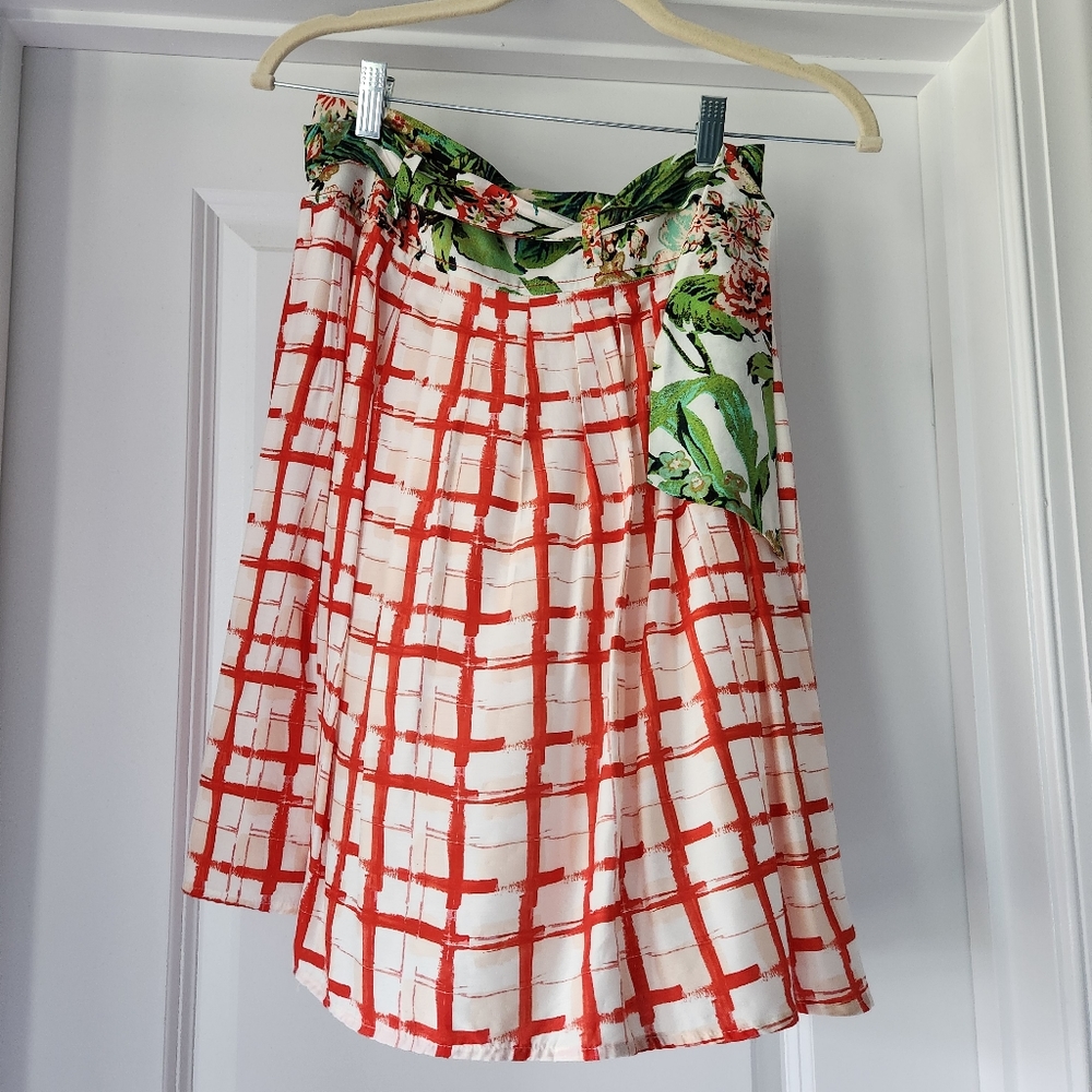 Anthropology Maeve skirt